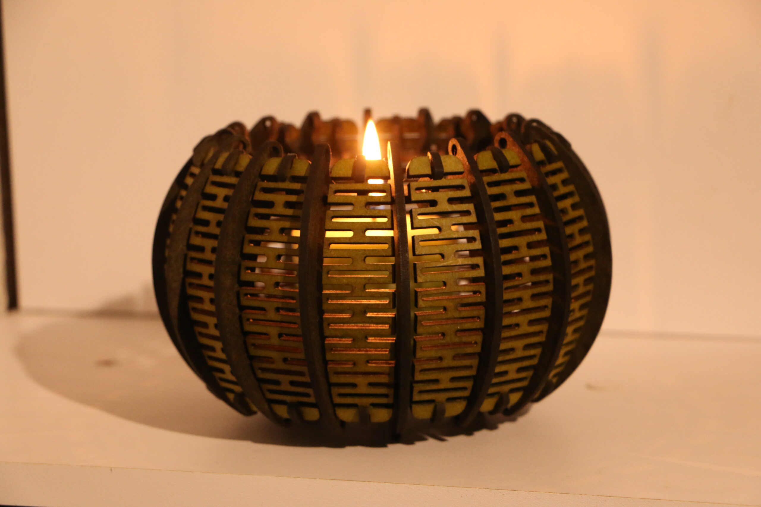 Porta Vela Esférico