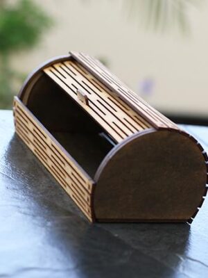 Baúl con corredera (PDF)