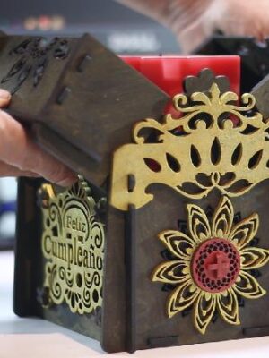 Adornos Navideño Colgante (PDF)