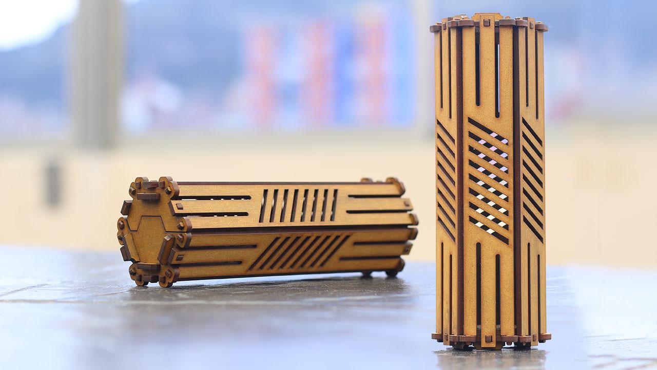 Caja Hexagonal para Obsequios