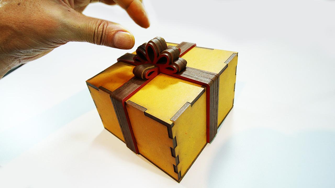 Caja Regalo Personalizable