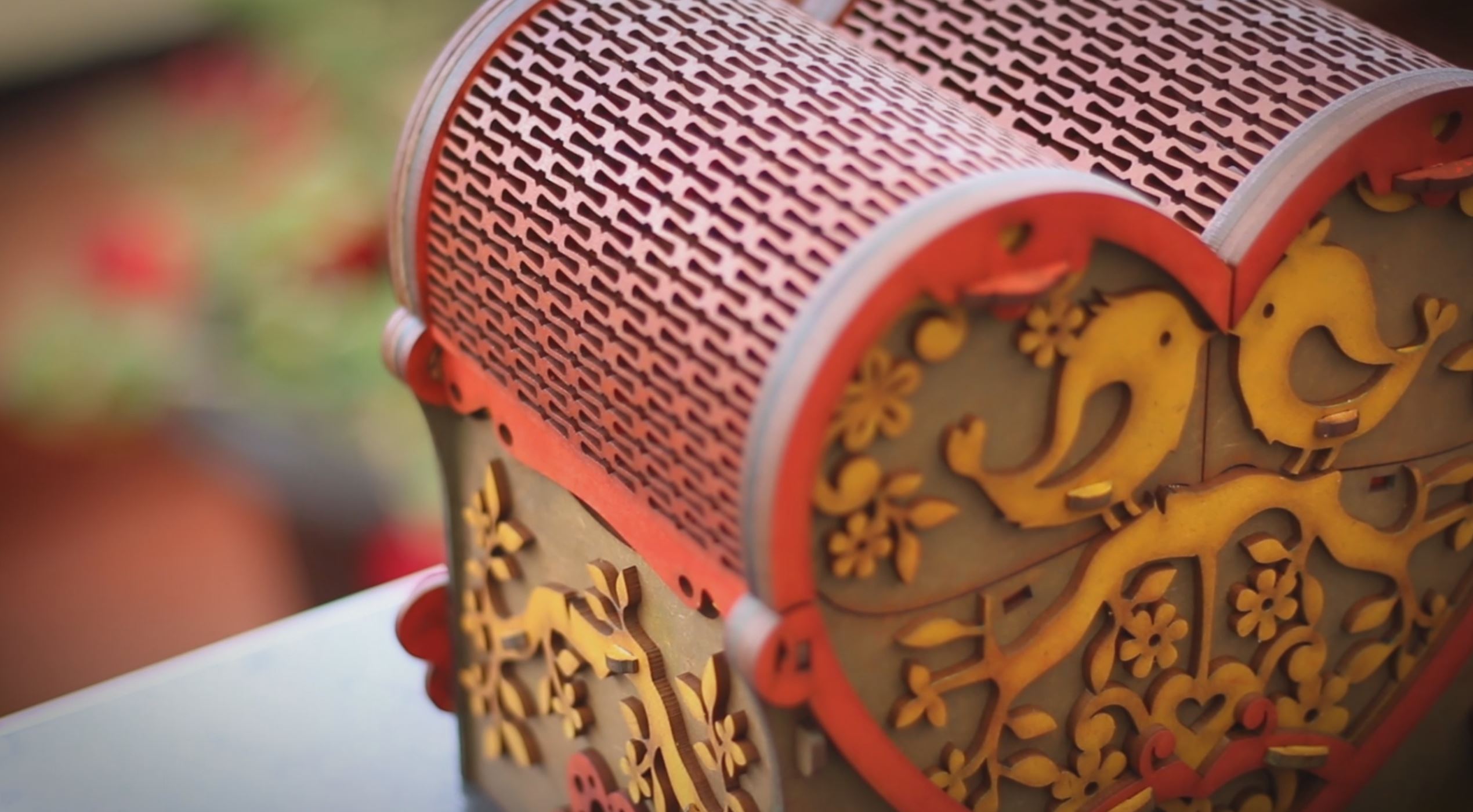 Caja de San Valentín