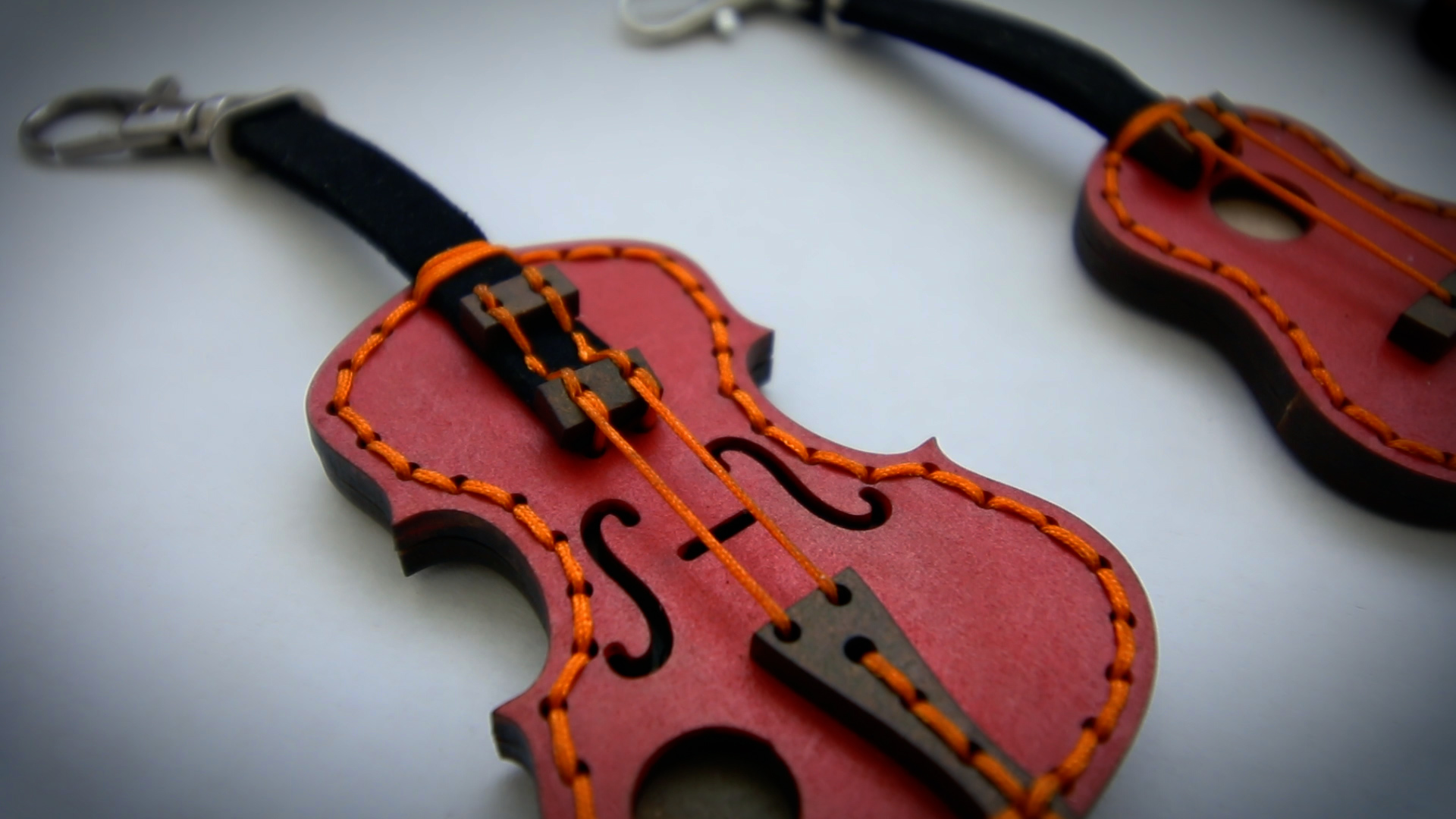 Guitarras Miniaturas con Estuche de Lujo