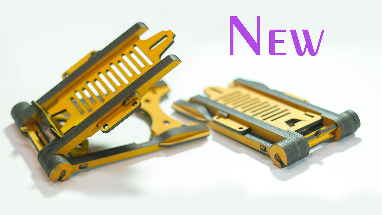 Soporte Celular Plegable