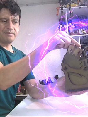 Mini Caja Mecánica para corte láser (PDF)