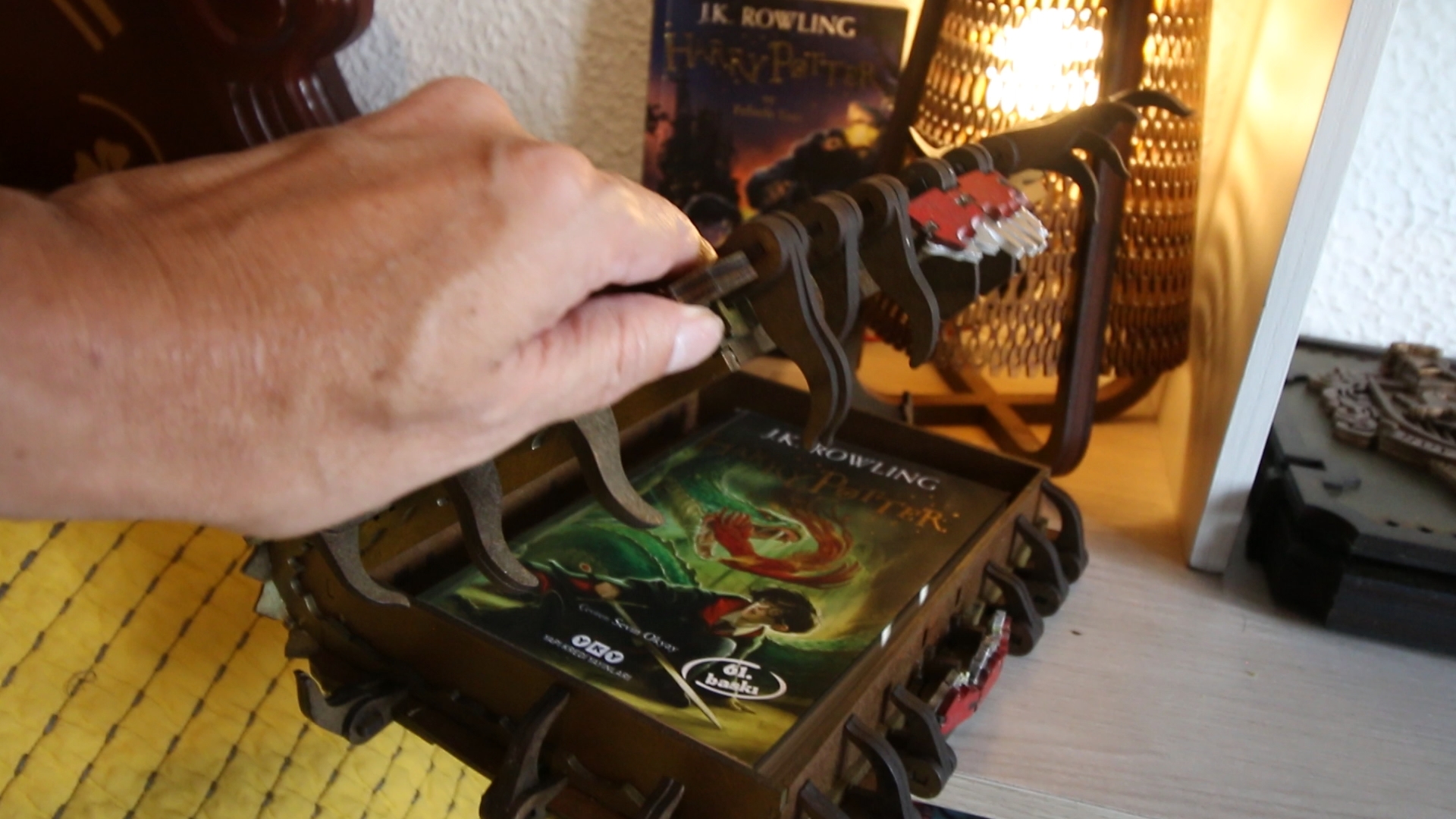 Caja Monstruosa de los Monstruos