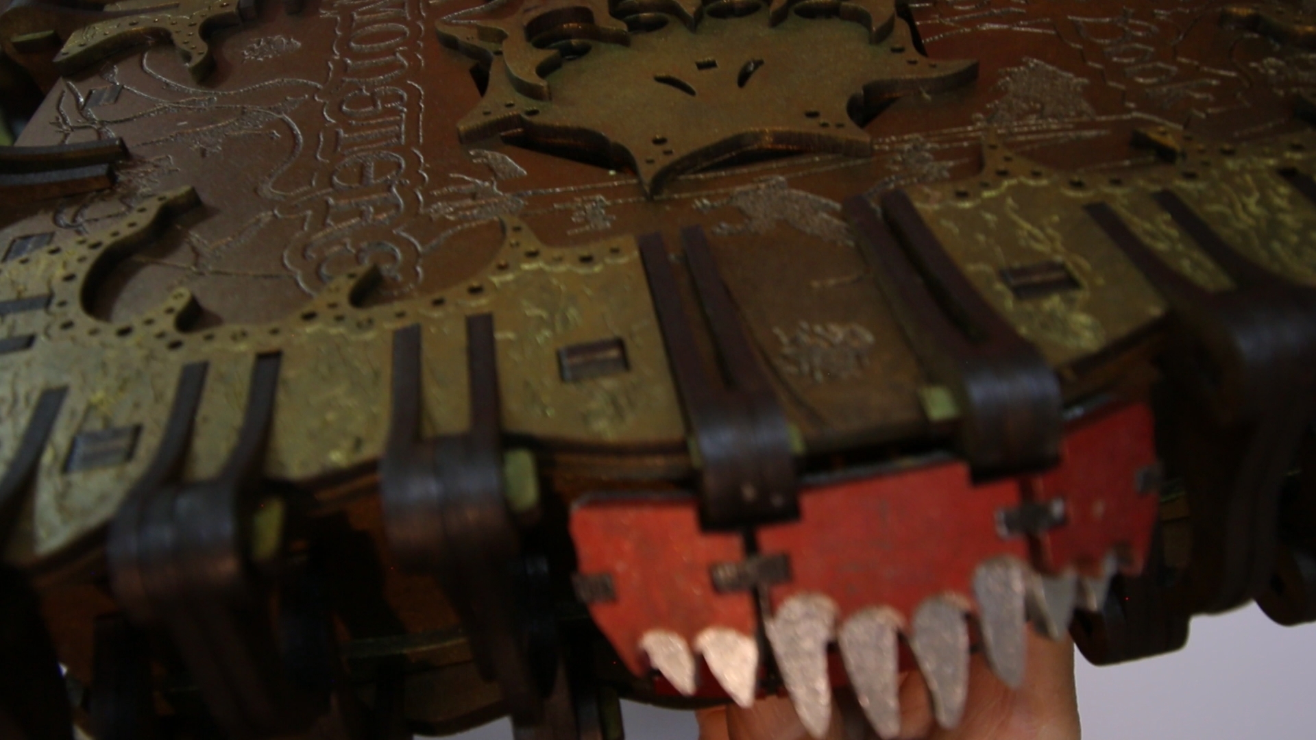 Caja Monstruosa de los Monstruos