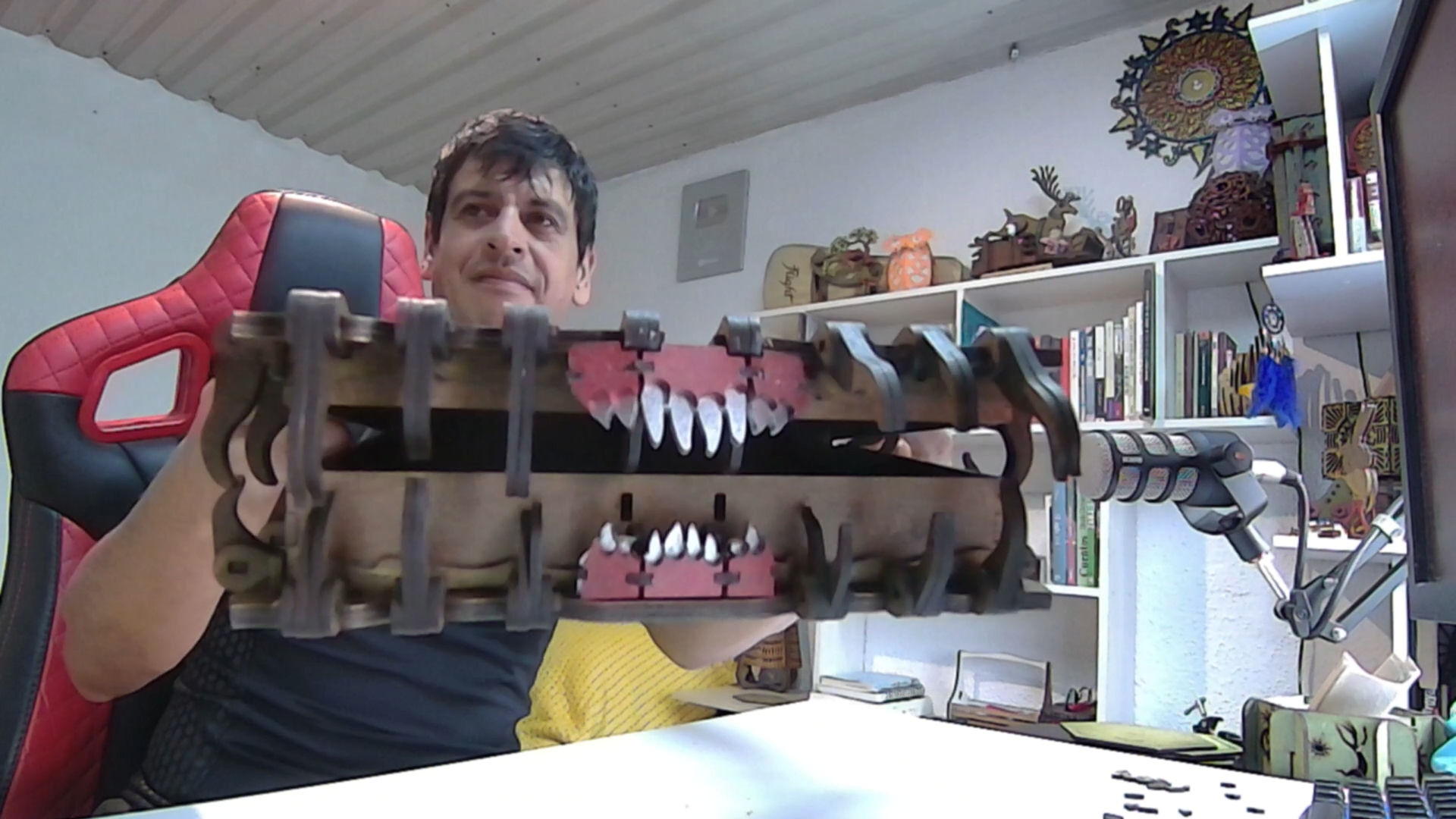 Caja Monstruosa de los Monstruos