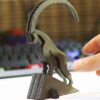 Escultura Ge-Pellini Carnero para para corte láser (PDF)