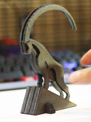 Escultura Ge-Pellini Carnero para para corte láser (PDF)